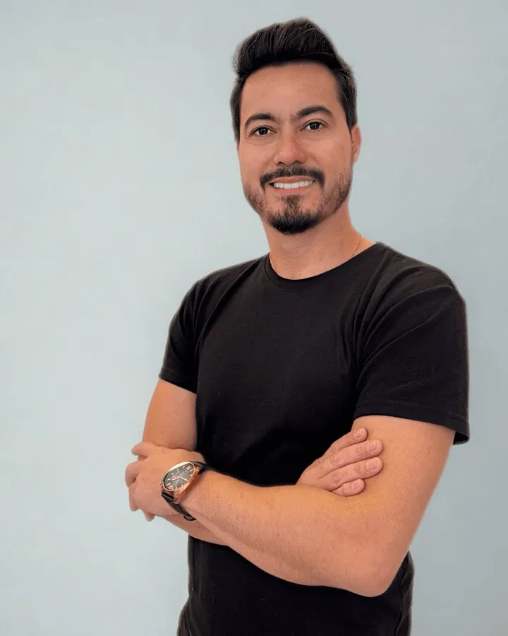 Marinho Nakayama, fundador da Solicita Licitações